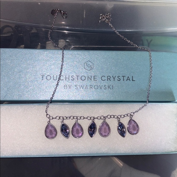 Swarovski Jewelry - Touchstone by Swavorski necklace​